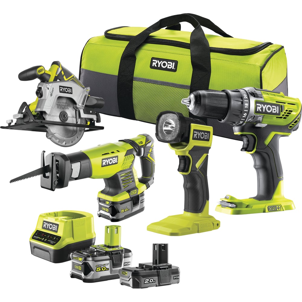 chainsaw